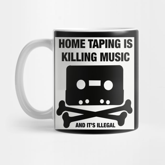 Killing Music by Tameink